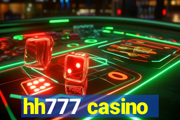 hh777 casino